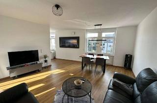 Wohnung mieten in 76275 Ettlingen, Neuwertige Wohnung mit drei Zimmern sowie Balkon und Einbauküche in Ettlingen