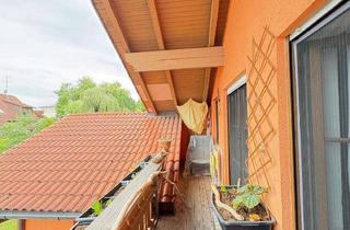 Wohnung mieten in Ziegeleistraße, 86872 Scherstetten, Helle 4-Zimmer Wohnung mit neuwertiger Küche und Balkon