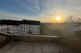 Wohnung mieten in Hiddenseestraße 4a, 33729 Brake, 2-Zimmer Wohnung mit großzügiger Dachterrasse