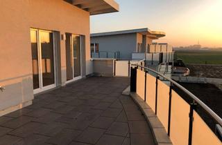 Penthouse mieten in Steigerwaldstraße 31, 85049 Friedrichshofen, 3-Zimmer Penthouse Wohnung mit Weitblick