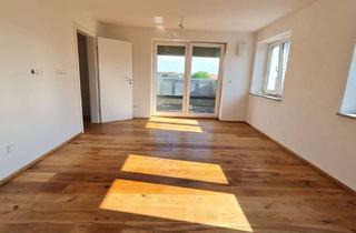 Wohnung mieten in 86609 Donauwörth, Gemütliche, neuwertige 2 ZKB Dachgeschoss mit Loggia