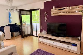 Wohnung mieten in 74399 Walheim, Renovierte 2-Zimmer-Wohnung mit Balkon - TG-Stellplatz - neuer Fußboden - neue Einbauküche