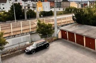Garagen mieten in Cusanusstraße 15, 56073 Goldgrube, Sicher parken: Garage in Koblenz-Goldgrube