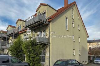 Gewerbeimmobilie kaufen in 68542 Heddesheim, Attraktive Kapitalanlage: Boardinghaus mit 12 Appartements & 2 Wohnungen