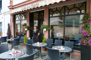 Gewerbeimmobilie mieten in Strickergasse 18, 63739 Aschaffenburg, Schönes Café am Marktplatz in Aschaffenburg
