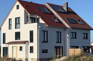 Haus kaufen in 67141 Neuhofen, Neuhofen-ruhige Lage, Neubau einer attraktiven DHH mit ca. 130 m² Wfl und 220 m² Areal