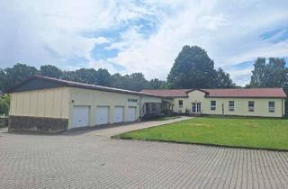 Mehrfamilienhaus kaufen in 02681 Schirgiswalde, Kapitalanlage mit Entwicklungspotenzial – Mehrfamilienhaus mit 5 Wohnungen, Garagen und großem Gr