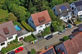 Einfamilienhaus kaufen in 89075 Oststadt, Ruhig gelegenes Einfamilienhaus mit traumhaftem Gartengrundstück