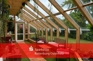 Haus kaufen in 27404 Zeven, Außergewöhnlicher Wintergarten und viel Platz für Ihre Wohnideen