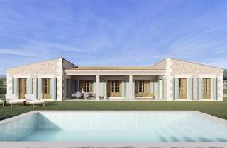 Haus kaufen in 67112 Mutterstadt, Neubau-Luxus-Finca bei Campos - Schlüsselfertige Übergabe in 2025