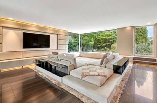 Villa kaufen in 82110 Germering, Maximale Flexibilität auf über 430 m²: High-End-Villa mit Lift, Büro, Heimkino und Spa-Oase