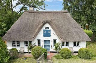 Haus kaufen in 25832 Tönning, Reetdachkate am Weltnaturerbe