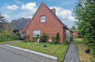 Einfamilienhaus kaufen in 25764 Schülp, Einfamilienhaus in ländlicher Lage mit großem Grundstück - vermietet