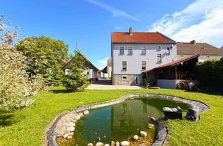 Haus kaufen in 39279 Loburg, ARCHITEKTUR TRIFFT AUF MÄRCHENHAFTE NATUR