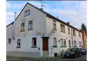 Haus kaufen in 68519 Viernheim, Kapitalanlage mit Entwicklungspotenzial – Wohn- und Geschäftshaus in Viernheim