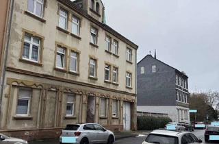Haus kaufen in 45327 Katernberg, Solides MFH mit rund 455 m² Wohnfl. - solider Altbau für nur € 1.206,- Kaufpreis pro m² Wohnfl.!
