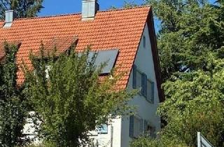 Doppelhaushälfte kaufen in 88662 Überlingen, klein aber fein - vermietetes Doppelhausin zentraler Wohnlage - nach Süden ausgerichtet