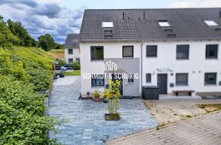 Haus kaufen in 76646 Bruchsal, Reihenendhaus mit Garten, Terrasse und Einbauküche in Helmsheim