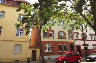 Wohnung mieten in Wilhelm-Liebknecht-Str. 20, 06217 Merseburg, Großzügige 3-Raumwohnung im gemütlichem Vierparteienhaus in ruhiger Lage!