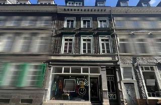 Reihenhaus kaufen in 42103 Elberfeld, Historisches Reihenhaus mit Denkmalschutz im gesuchten Luisenviertel