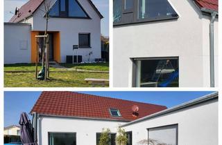 Einfamilienhaus kaufen in 37181 Hardegsen, Barrierefrei wohnen, großes Einfamilienhaus fast neu