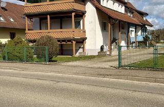 Doppelhaushälfte kaufen in 79312 Emmendingen, **Doppelhaushälfte mit zwei Wohneinheiten in Bahnhofsnähe von Kollmarsreute**