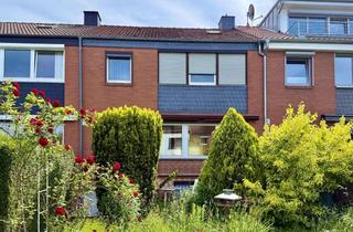 Haus kaufen in 37083 Göttingen, Reihenmittelhaus in ruhiger Wohnlage von Göttingen-Geismar