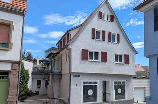 Haus kaufen in 75417 Mühlacker, Saniertes MFH: attraktive Anlageimmobilie mit 5 Einheiten