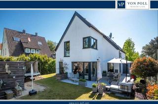 Einfamilienhaus kaufen in 33649 Quelle, Bielefeld-Quelle: Neuwertig, hell, offen, modern - hochwertig leben im Einfamilienhaus auf 175 m²!