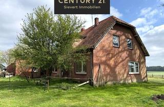 Haus kaufen in 27419 Vierden, Für Natur- und Pferdeliebhaber mit kreativen Händen in Vierden