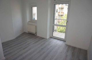 Wohnung mieten in Erich-Mühsam-Str. 38, 09112 Chemnitz, Wohnen auf dem Kaßberg ! 2. OG - Designbelag - Gäste-WC - 2 Balkone !