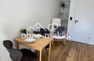 Wohnung mieten in Pfälzerstraße 56, 90459 Nürnberg, Newly renovated apartment with balcony, full equipment & community lounge (WG / Shared flat)
