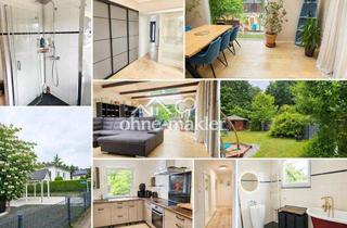 Haus kaufen in 90592 Schwarzenbruck, Modernisierter Winkel-Bungalow auf 788 m² Grundstück – provisionsfrei direkt vom Eigentümer