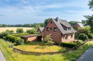 Einfamilienhaus kaufen in 21398 Neetze, Einfamilienhaus mit Feldrandlage und großem Entwicklungspotenzial
