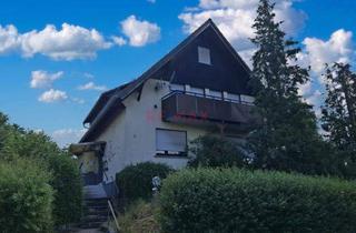 Mehrfamilienhaus kaufen in 65623 Hahnstätten, Mehrfamilienhaus, 3 Wohneinheiten mit Garten!!!