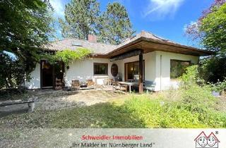 Einfamilienhaus kaufen in 91207 Lauf, 1.307 m² voller Möglichkeiten: Großzügiges Einfamilienhaus mit XXL-Grundstück in Lauf-Neunhof