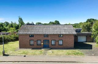Haus kaufen in 24894 Tolk, Modernisierungsbedürftiges Haus mit potenziell bebaubarem Grundstück