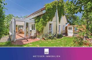 Haus kaufen in 73557 Mutlangen, Freistehendes EFH mit 5-6 Zimmern, Wintergarten, Dachterrasse, Sauna & Garten in schöner Lage