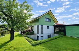 Einfamilienhaus kaufen in 04463 Großpösna, Familienidyll im Leipziger Neuseenland – modernes Einfamilienhaus mit Garten, Kamin und Seeblick