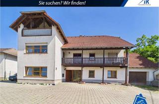 Mehrfamilienhaus kaufen in 66887 Elzweiler, IK | Elsweiler : gepflegtes Mehrfamilienhaus mit Garten in ruhiger Lage