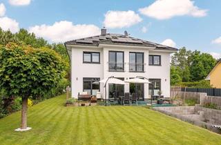 Villa kaufen in 14612 Falkensee, Gebaut für heute. Gedacht für Jahrzehnte. Moderne Familienvilla auf großzügigem Grundstück