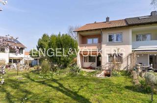 Haus kaufen in 79110 Mooswald, Charmantes Reihenendhaus auf Erbbaugrundstück