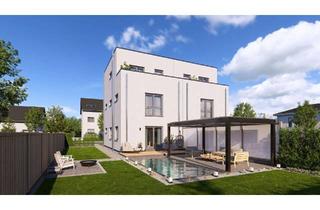 Doppelhaushälfte kaufen in 66606 St. Wendel, Moderne Doppelhaushälfte im Neubaugebiet von Sankt Wendel - individuell planbar