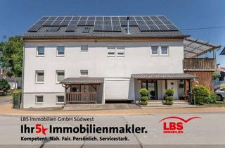 Haus kaufen in 78652 Deißlingen, Historischer Charme trifft modernen Wohnkomfort - kernsaniertes ZFH mit PV-Anlage