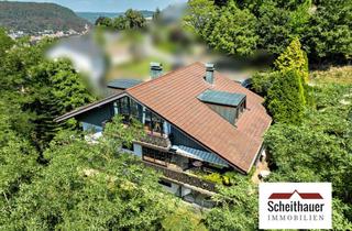 Einfamilienhaus kaufen in 74821 Mosbach, Großzügiges Einfamilienhaus mit Einliegerwohnung in begehrter Wohnlage von Mosbach