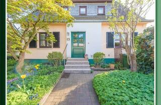 Einfamilienhaus kaufen in 64342 Seeheim-Jugenheim, TOP gepflegtes Einfamilienhaus mit schönem Garten, großer Südterrasse, großer Garage, Autogrube