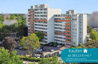 Wohnung kaufen in 65934 Frankfurt, ++ Ideal für Singles, Pendler oder als attraktive Kapitalanlage: 1-Zimmer-Wohnung mit Balkon ++