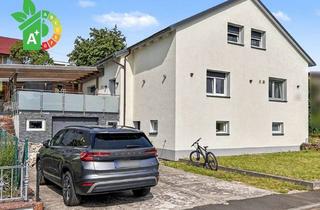 Einfamilienhaus kaufen in 35325 Mücke, Kernsaniertes und charmantes Einfamilienhaus mit Pool und großem Garten in Mücke