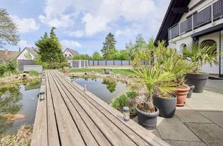 Einfamilienhaus kaufen in 86836 Graben, Hochwertiges Einfamilienhaus mit Garten- und Wellnesslandschaft in Graben