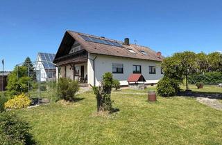 Haus kaufen in 91352 Hallerndorf, Großzügiges Zweifamilienhaus in TOP-Zustand in Hallerndorf/Willersdorf